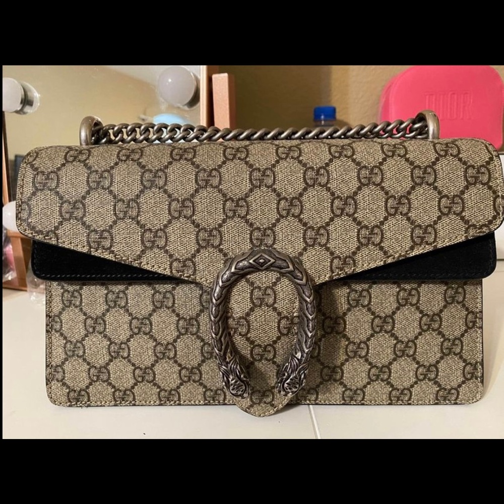 Gucci Dionysus Small GG